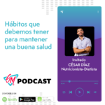 Hábitos salud bienestar diario - podcast vida saludable consejos