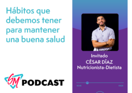 Hábitos salud bienestar diario - podcast vida saludable consejos