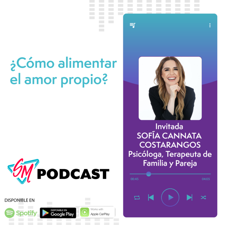 Desarrollo amor propio y autoestima - podcast crecimiento personal emocional