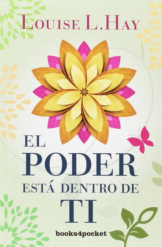 libro el poder está dentro de ti