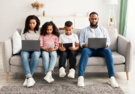 Redes sociales y aplicaciones populares entre menores - guía parental seguridad digital