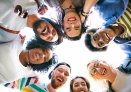 Diálogo familiar sobre inclusión - educación valores respeto diversidad