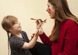 Comunicando diagnóstico de discapacidad infantil - guía apoyo familiar inclusión