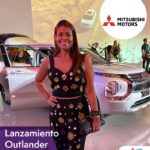 Mitsubishi Outlander 2023 SUV familiar - diseño innovador exterior interior