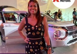 Mitsubishi Outlander 2023 SUV familiar - diseño innovador exterior interior