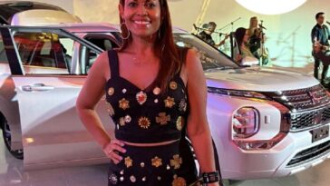 Mitsubishi Outlander 2023 SUV familiar - diseño innovador exterior interior