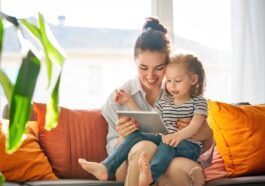 Desarrollo del lenguaje infantil - etapas del habla en niños pequeños