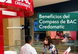 Beneficios del Compass de BAC Credomatic