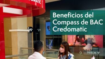 Beneficios del Compass de BAC Credomatic