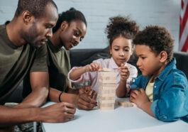 Juegos educativos que cultivan el conocimiento infantil