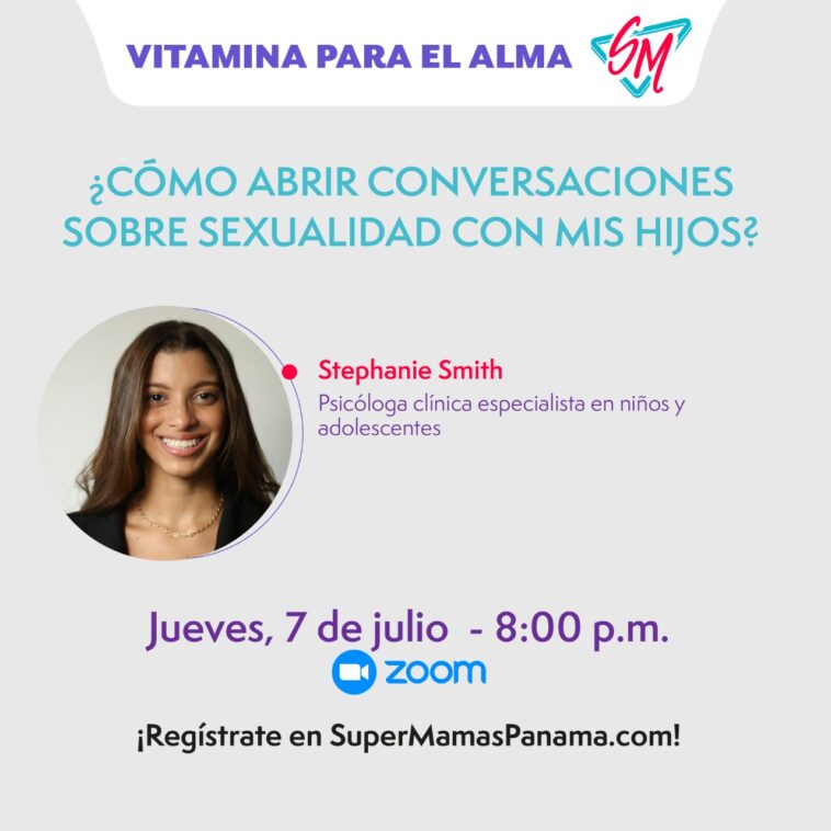 vitamina para alma como abrir conversaciones sobre sexualidad con mis hijos