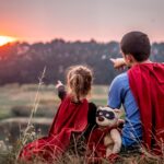 Superpapas el primer superhéroe de todo niño y niña