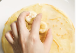 CREPAS DE GUINEO Y JALEA