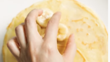 CREPAS DE GUINEO Y JALEA