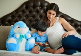 celos del hermano mayor