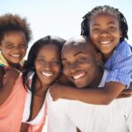 compartir a sus padres