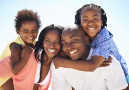 compartir a sus padres