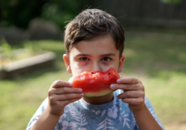3 Alimentos para que mi hijo tenga un sistema digestivo sano