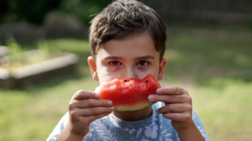 3 Alimentos para que mi hijo tenga un sistema digestivo sano