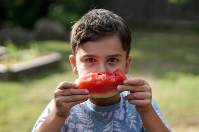 3 Alimentos para que mi hijo tenga un sistema digestivo sano