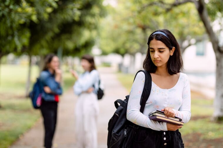 Bullying en la etapa de adolescencia