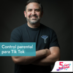 Activa fácil el control parental en TIK TOK