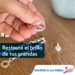 TIPS Cómo limpiar joyería de plata