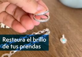TIPS Cómo limpiar joyería de plata