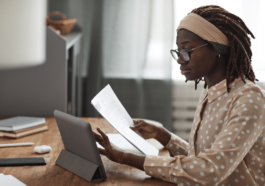 Estudios después de la maternidad