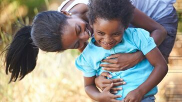 La importancia de mostrarle afecto a nuestros hijos