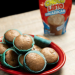 Muffins de chocolate