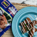 Boneless Buffalo bañados en salsa agridulce