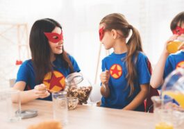 Supermamás cumplió 5 añosllegamos más lejos