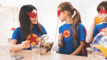 Supermamás cumplió 5 añosllegamos más lejos