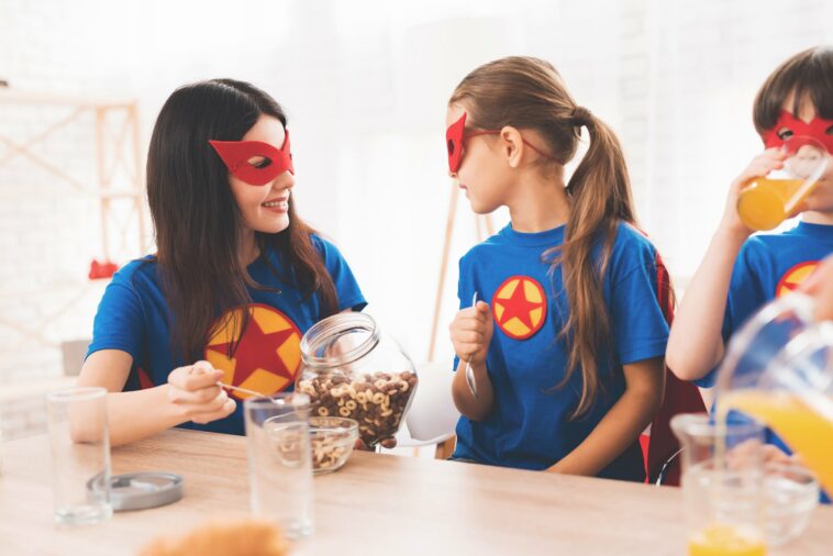 Supermamás cumplió 5 añosllegamos más lejos