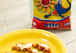 parmensa nuggets