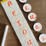 Cómo practicar los NÚMEROS y VOCALES