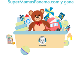 Ganadoras Giveaway Gerber