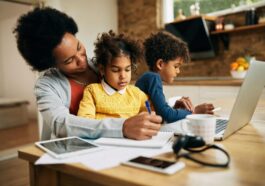 Buenos hábitos para niños felices