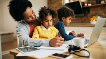 Buenos hábitos para niños felices