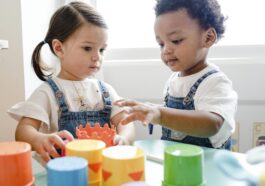 Cómo involucrar a mi peque en las tareas del hogar