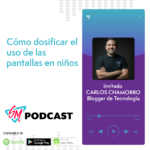 uso de pantallas en los niños