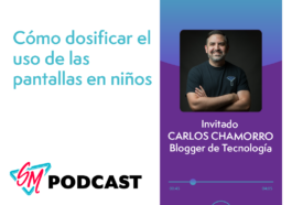 uso de pantallas en los niños