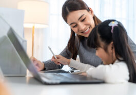 Es posible una buena relación entre padres, hijos y la tecnología