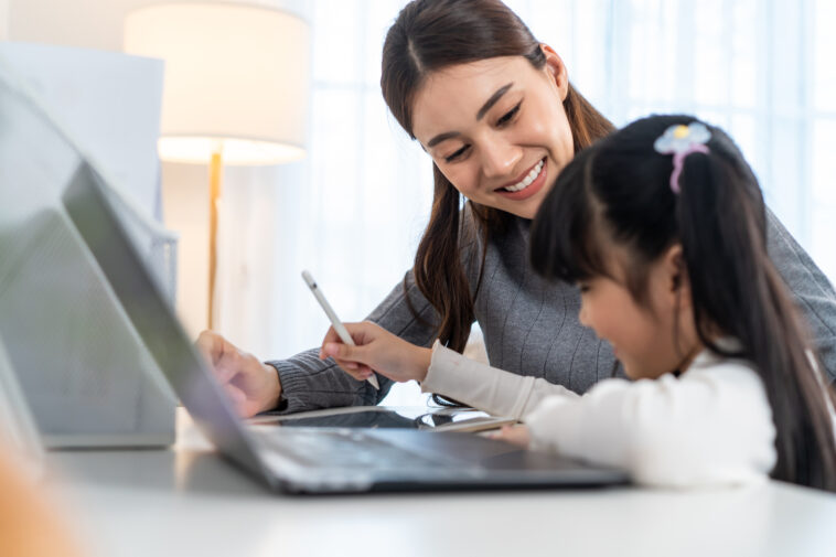 Es posible una buena relación entre padres, hijos y la tecnología