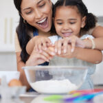 Involucra a tus hijos en los quehaceres del hogar