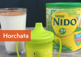 Bebida de Horchata deliciosa