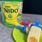 paletas de mango receta