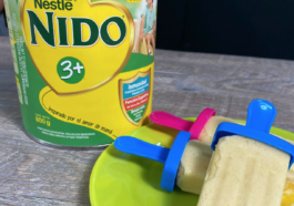 paletas de mango receta