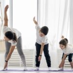 Tips para incluir actividad física en mi peque